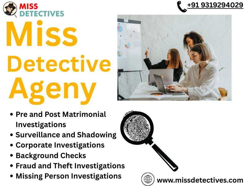 Best Private Detective in Delhi