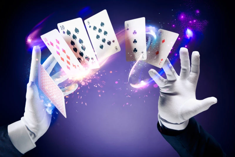 Magical Psychic Evenings: Spiritual Readings, Tarot & Mediumship Events Near You