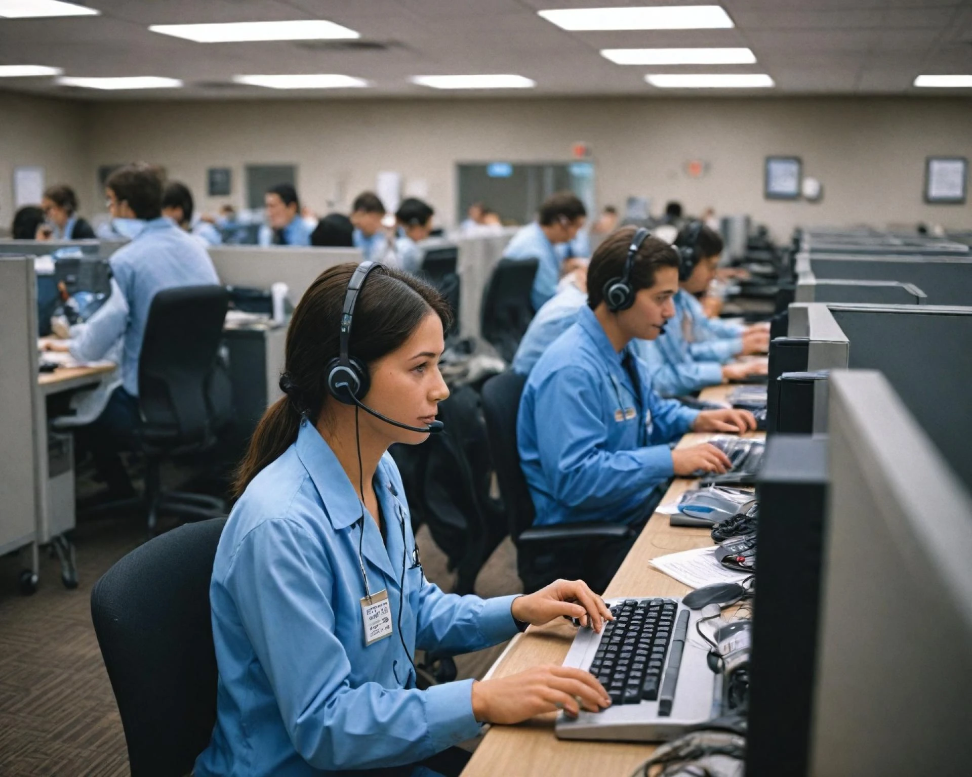 High Employee Turnover: The Silent Crisis in Contact Centers
