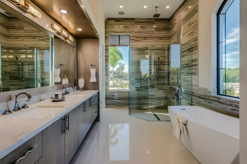 Transform Your Home with Expert Bathroom Remodeling Services in Shreveport