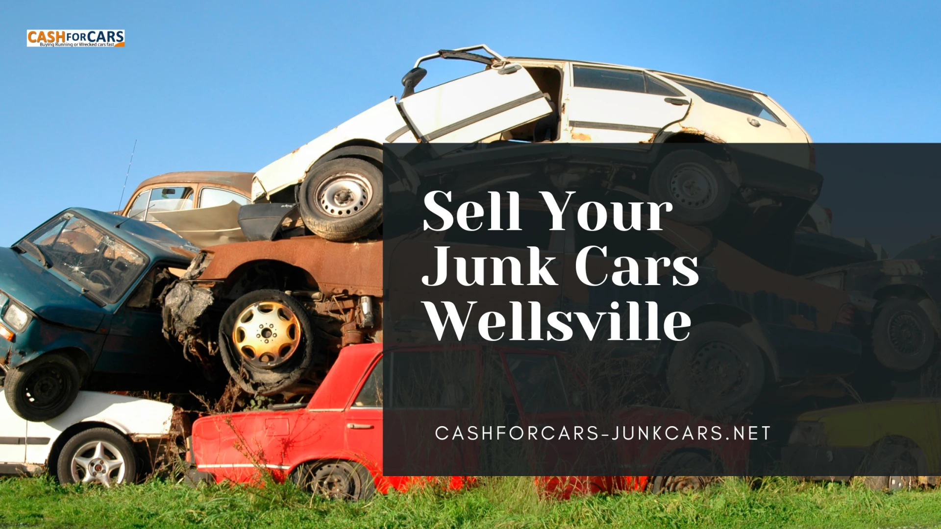 How to Sell Your Junk Cars Wellsville Hassle-Free?