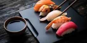 The Journey Of A Sushi: From Fish Market To Your Plate