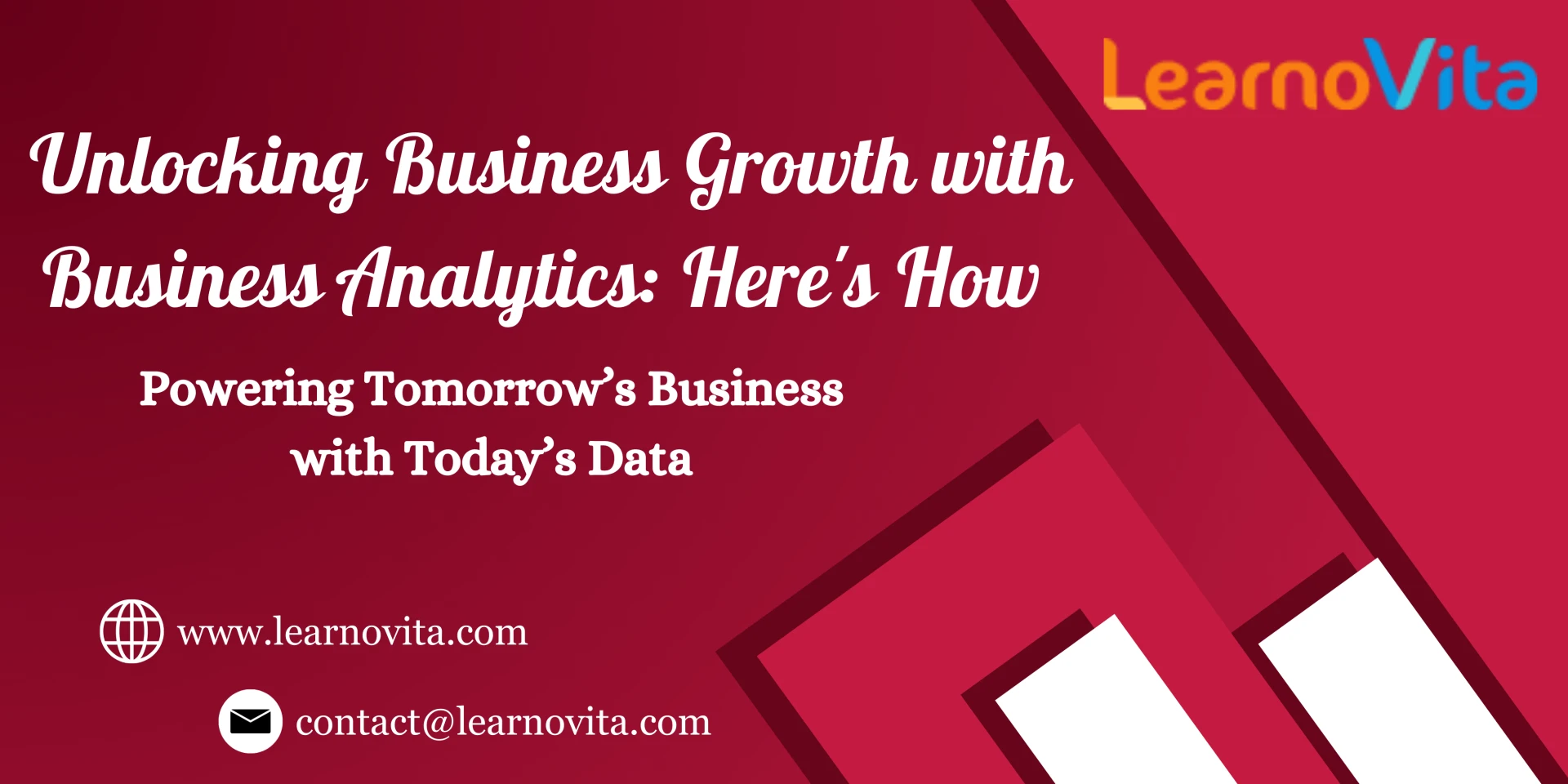 How to Unlock Business Growth with Business Analytics