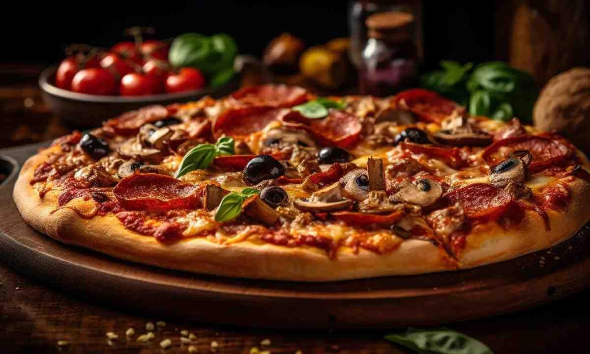 Everything You Need to Know Before Ordering Pizza Online for Takeaway or Delivery