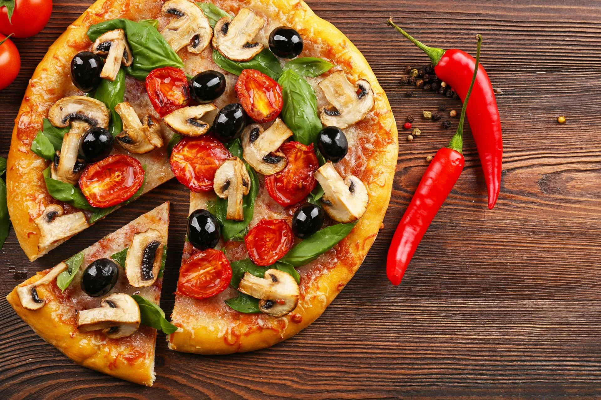 Everything You Need to Know Before Ordering Pizza Online for Takeaway or Delivery