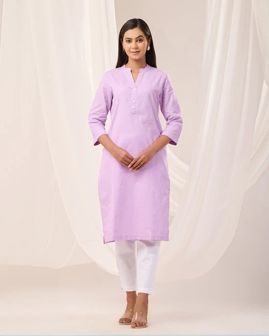 10 Stylish Long Kurtis for Women to Upgrade Your Everyday and Party Attire