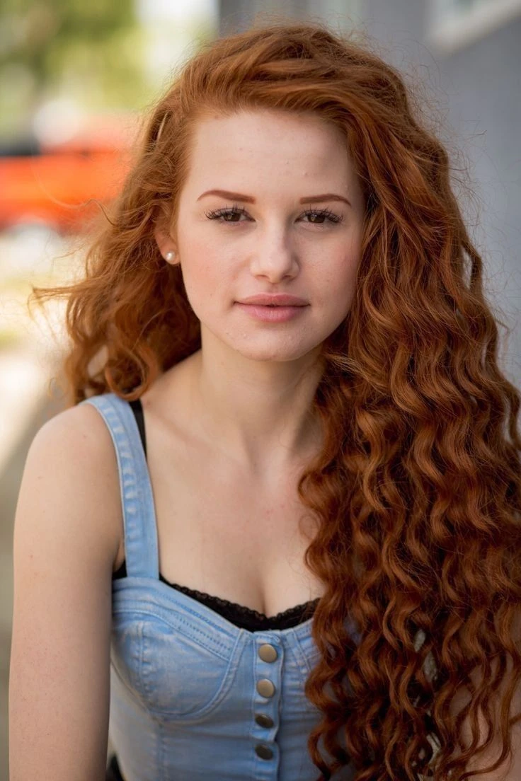 Red Curly Wig: A Bold and Vibrant Statement with Long Curly Wigs