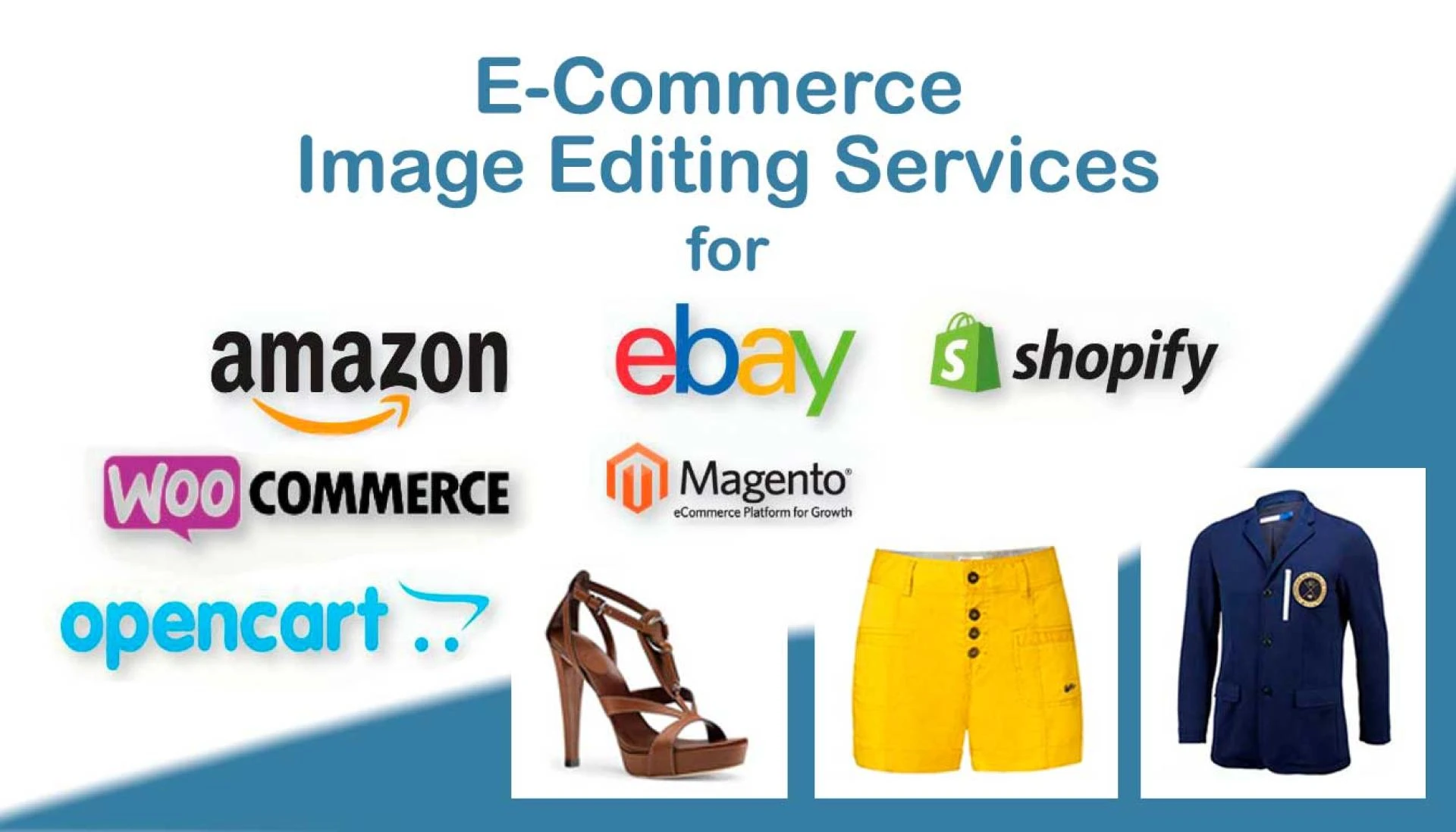 The Importance of E-Commerce Image Editing Services for Your Online Store