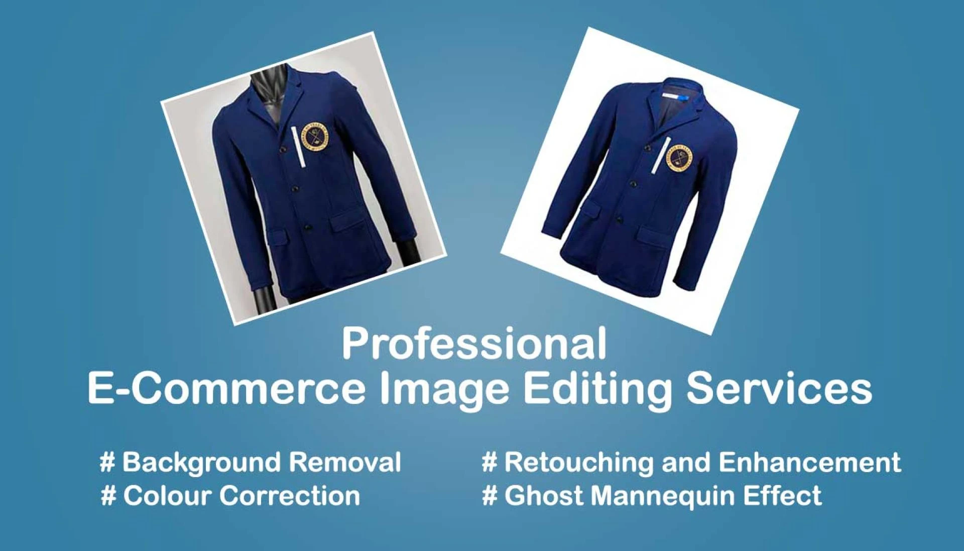 The Importance of E-Commerce Image Editing Services for Your Online Store