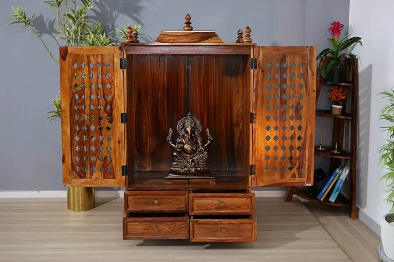 Vaastu Tips for Placing a Mandir in Your Home