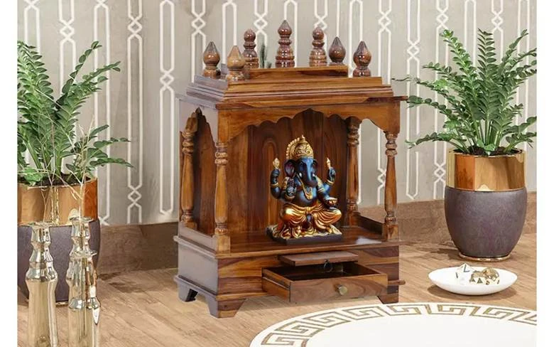 Vaastu Tips for Placing a Mandir in Your Home