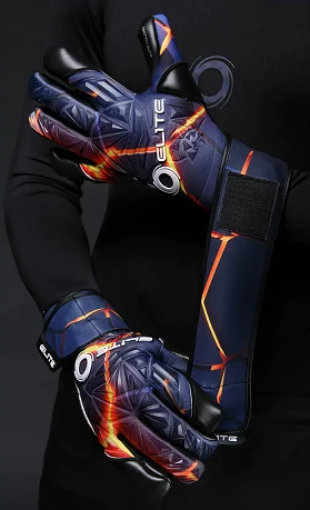 Volcan Goalkeeper Gloves: Precision, Power, and Protection at Your Fingertips