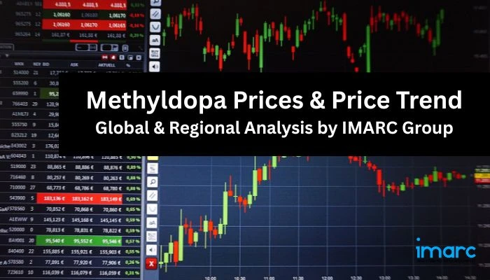 Methyldopa Prices, Chart, News, Graph, Demand and Forecast