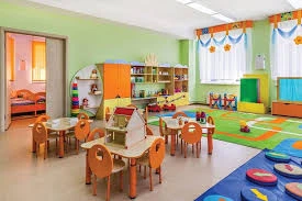 Enhancing Learning Spaces: Kinder Play Equipment on School Furniture in Bangalore