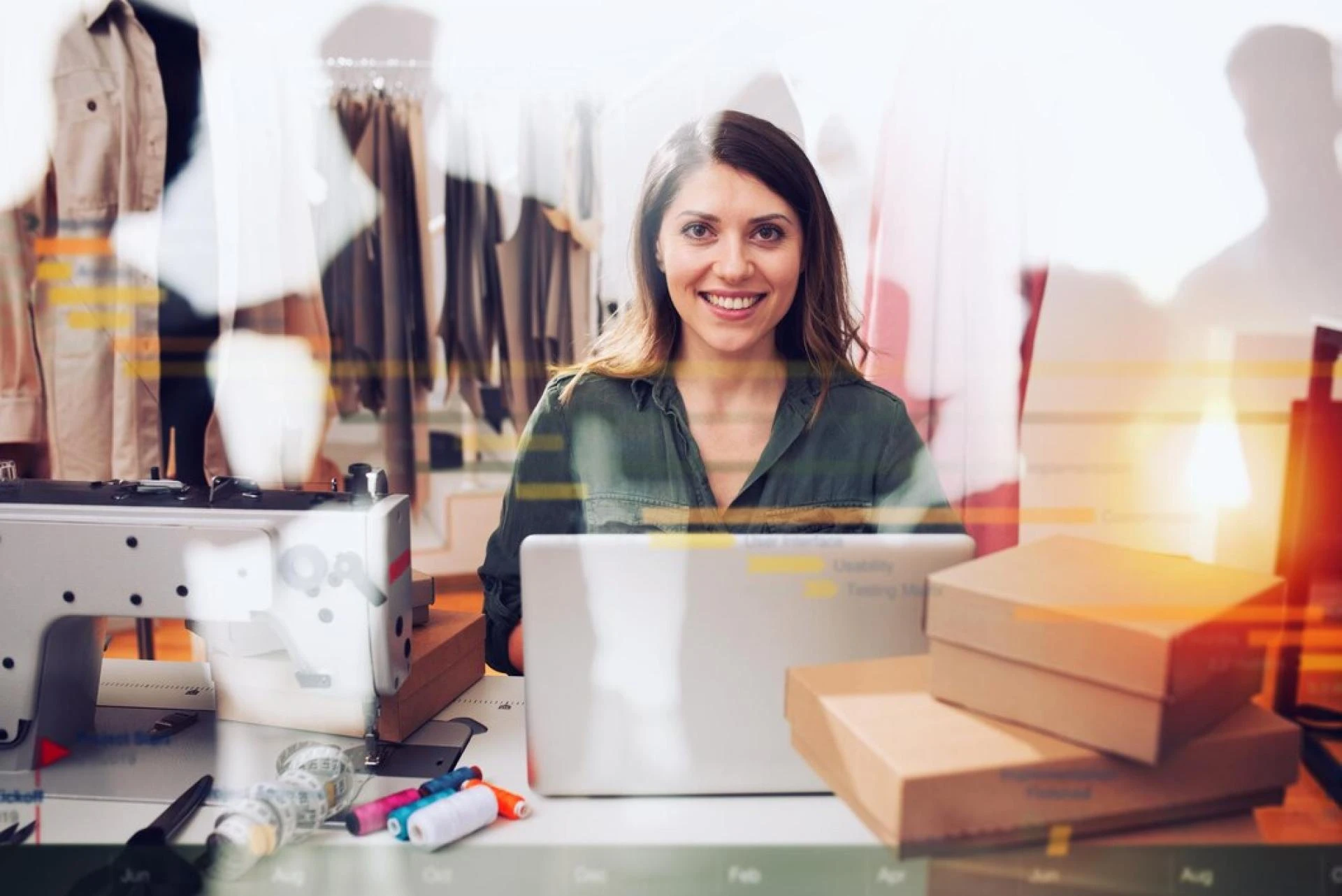 Why Fashion Startups Must Go Digital or Die in 2025