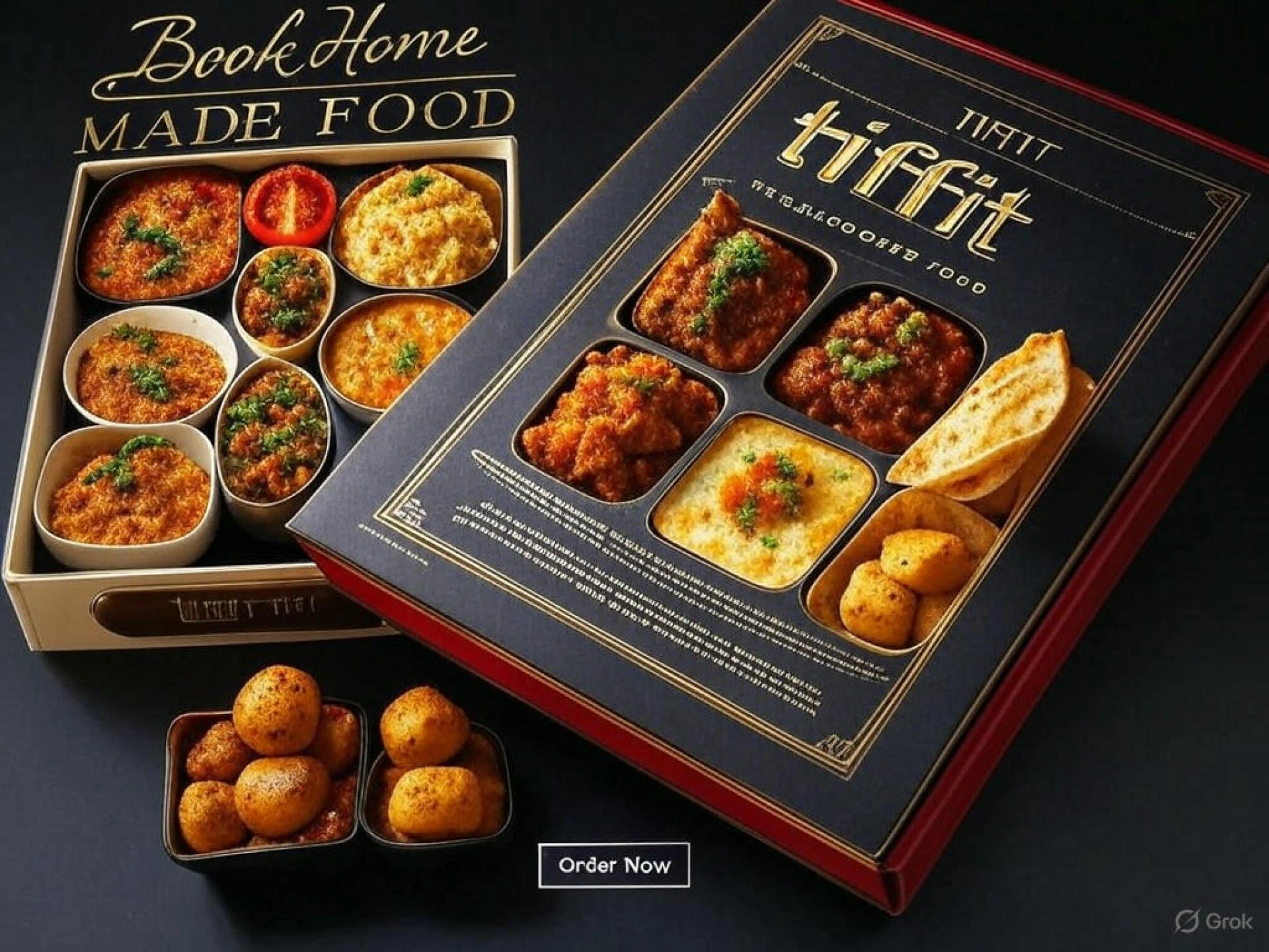 Unique Homemade Meal Service for Busy Professionals in Gurugram