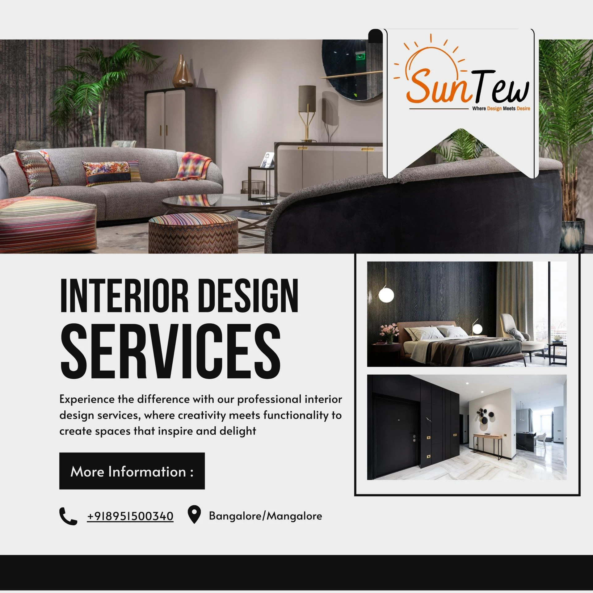 Best interior designers in Bangalore