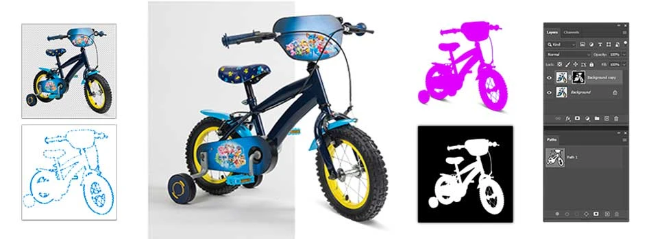 How to Find the Best Clipping Path Service Provider