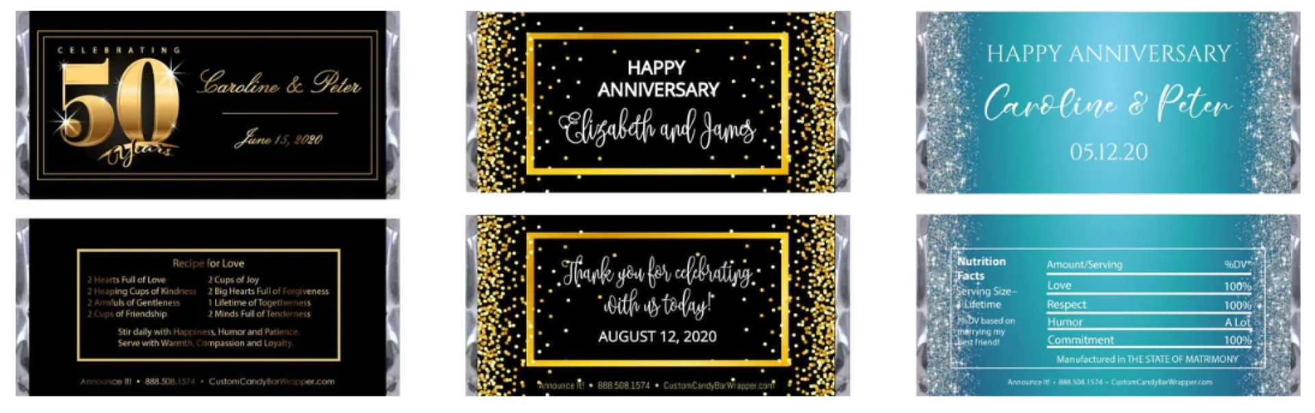 Bear-Themed Baby Shower Invitations & Custom Candy Wrappers for a Cuddly Celebration