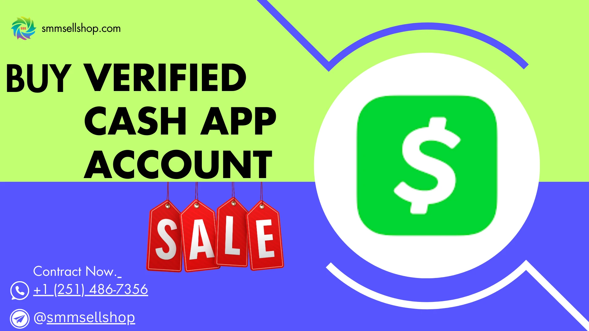 Buy Verified Cash App Account - 100% Safe, Access from USA