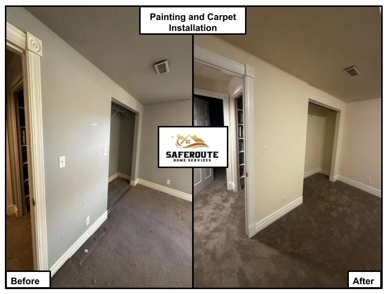Best Flooring Contractor in Bothell – SafeRoute Home Services