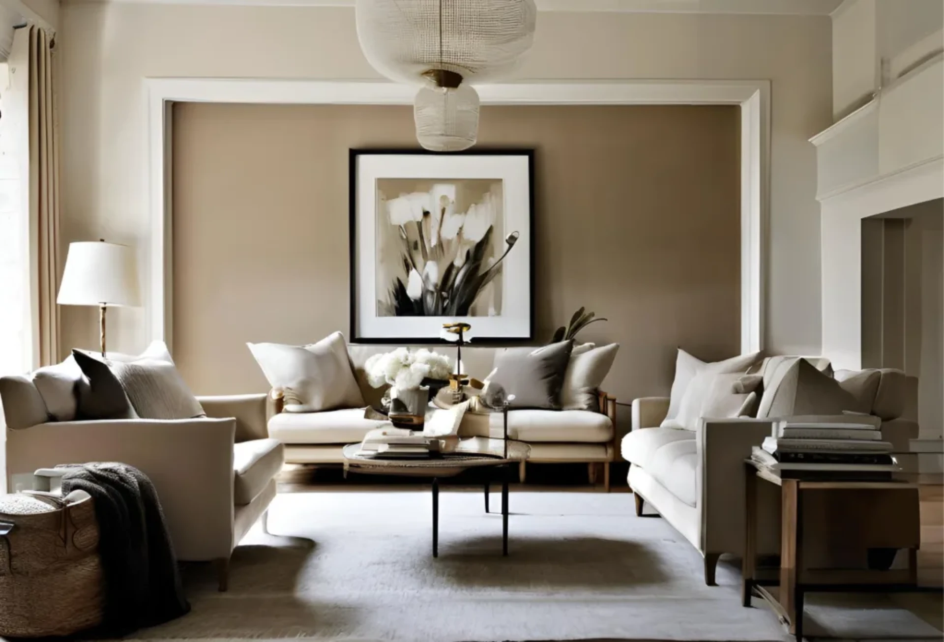 No-Fail Living Room Colour Schemes Designers Use Again & Again
