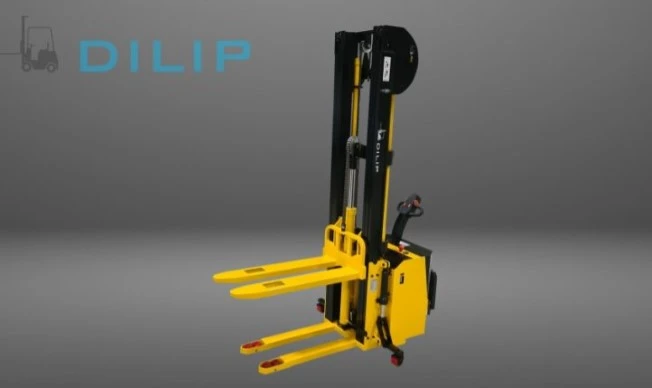 Leading Electric Stacker, Hydraulic Goods Lift, and Dock Leveler Manufacturers in Bangalore