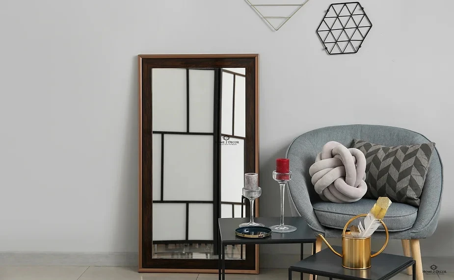 20 Breathing Living Room Mirror Ideas to Try