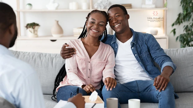 Is Pre-Marital Counseling Just for the Anxious? Think Again.