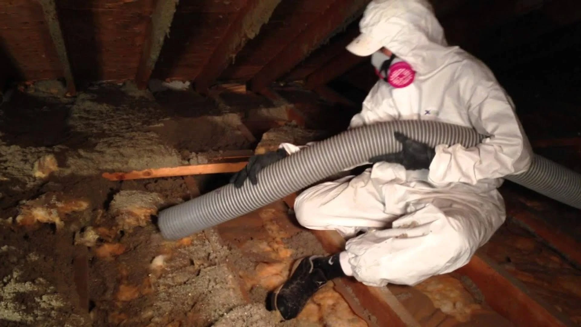 How to Safely Remove Old Insulation in Your Home
