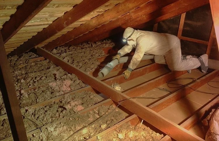 How to Safely Remove Old Insulation in Your Home