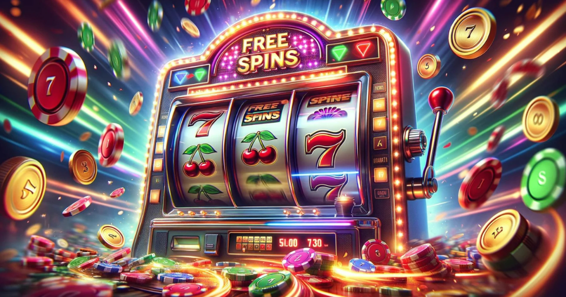 De Bedste Udenlandske Casinoer For Free Spins I 2025