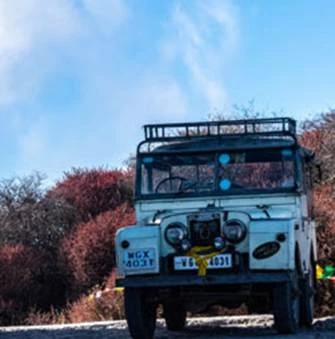 Sandakphu Land Rover Package Tour