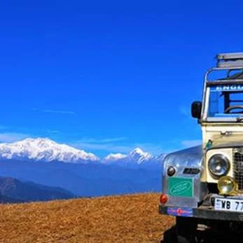 Sandakphu Land Rover Package Tour