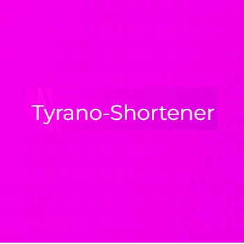 Tyrano Shortener: Turn Short Links Into Income with This Trusted URL Monetization Platform
