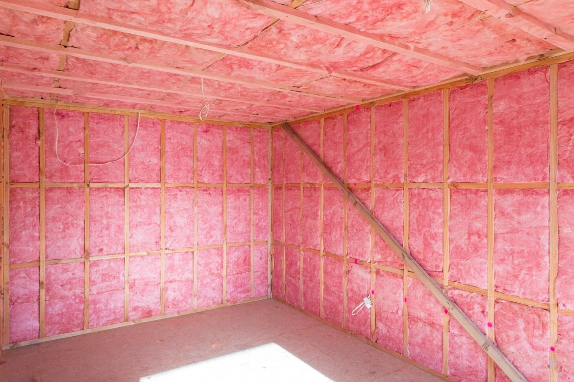 How Batt Insulation Offers Affordable Energy Efficiency