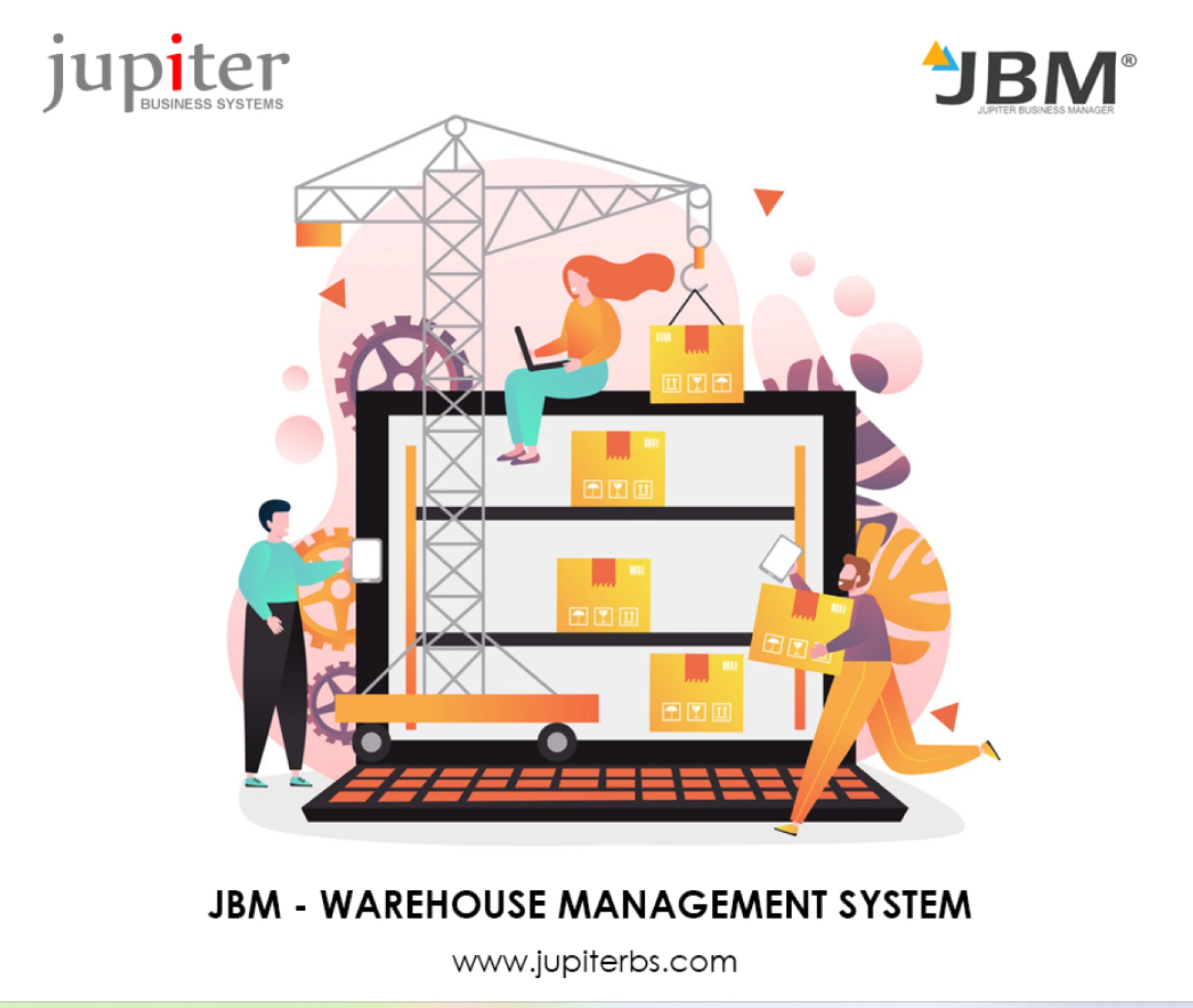 Supply Chain Management and Warehouse Management in Logistics