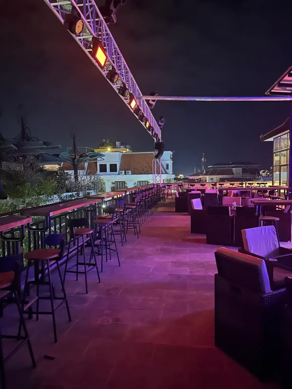 Nico’s Hotel: The Hidden Gem Among Siem Reap Hotels with a Stunning Sky Bar