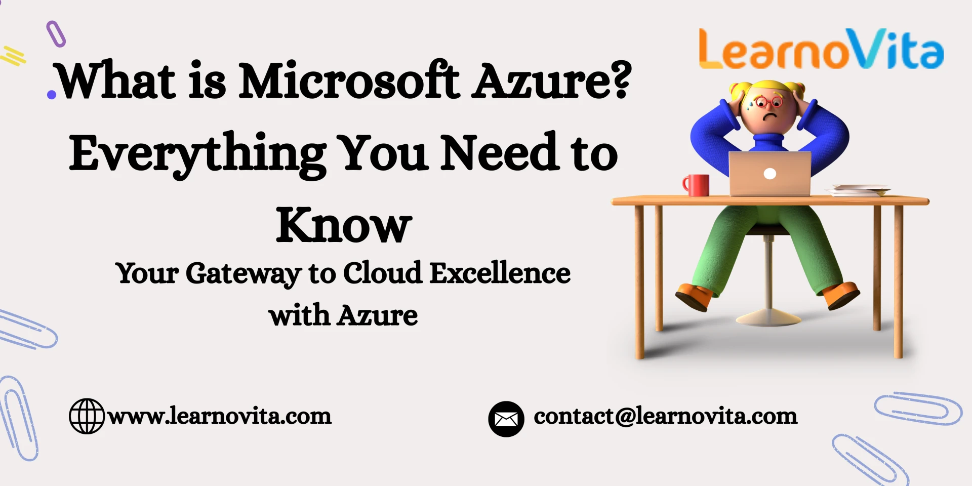 What is Microsoft Azure? Every Piece of Information You Need