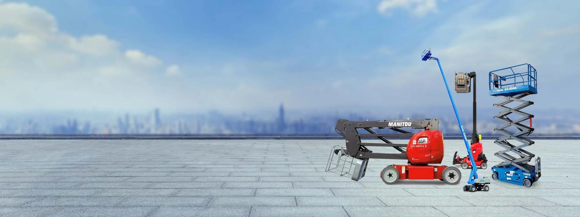Dayim Equipment Rental: Your Trusted Partner for Backhoe Loader Rentals and Boom Lift Crawler Solutions