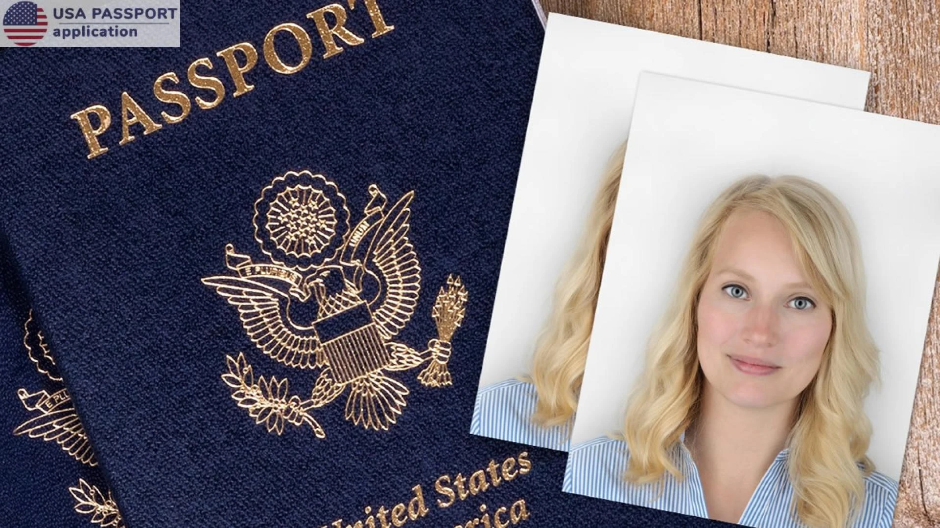 Can You Smile in a USA Passport Application Photo?