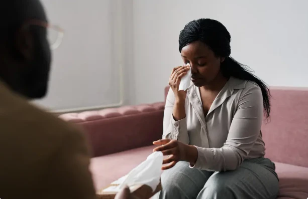 How Does Therapy Help When Treating Depression