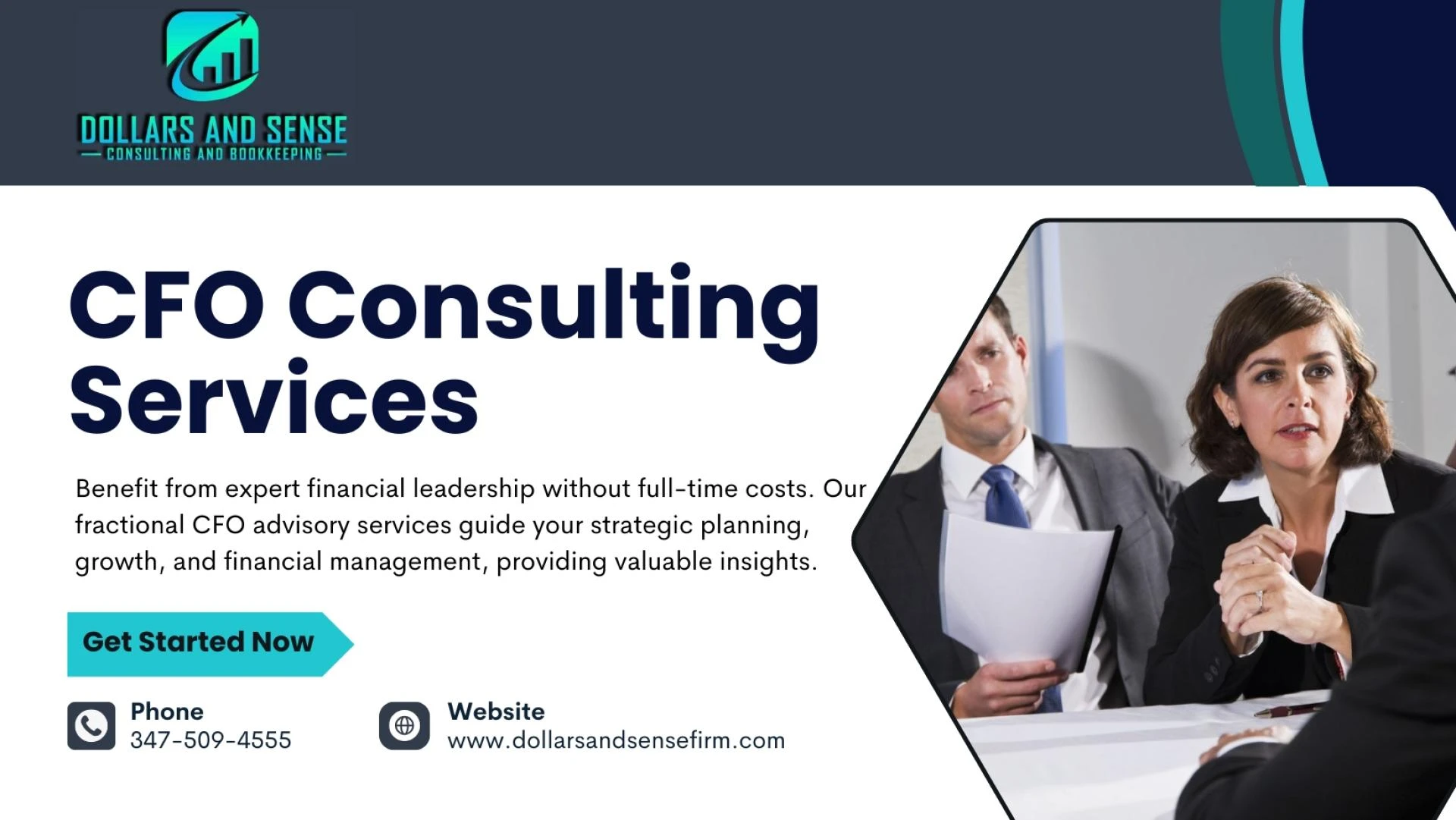 Unlocking Business Success with Expert CFO Advisory Services