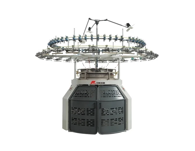 RFSK Single Jersey Knitting Machine series