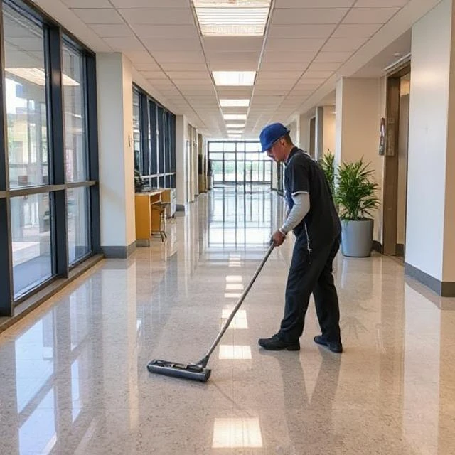 Delivering Quality Commercial Cleaning Services Across Maryland