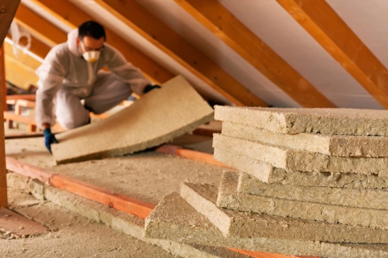 Built for Energy Efficiency—Insulation That Works Smarter