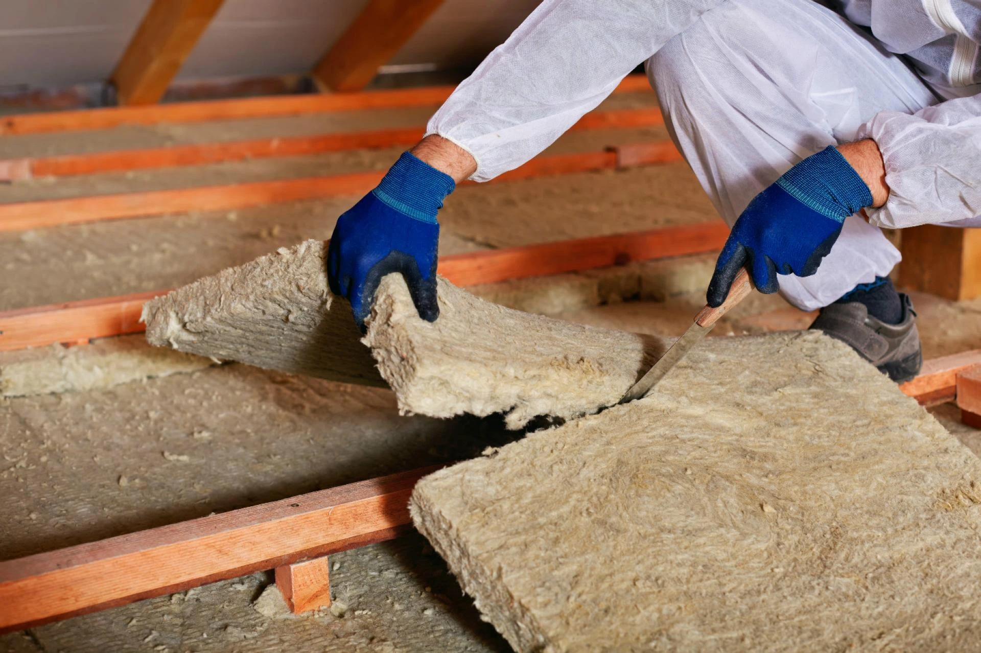 Built for Energy Efficiency—Insulation That Works Smarter