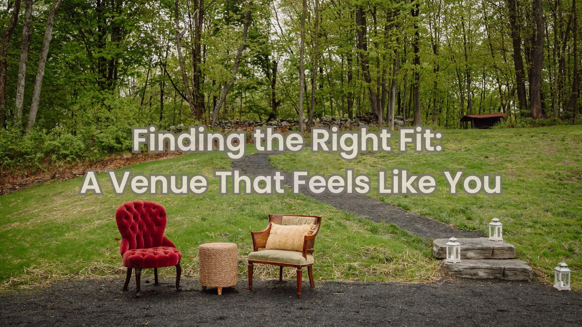 Enchanting Wedding Venue for Your Forever Moment