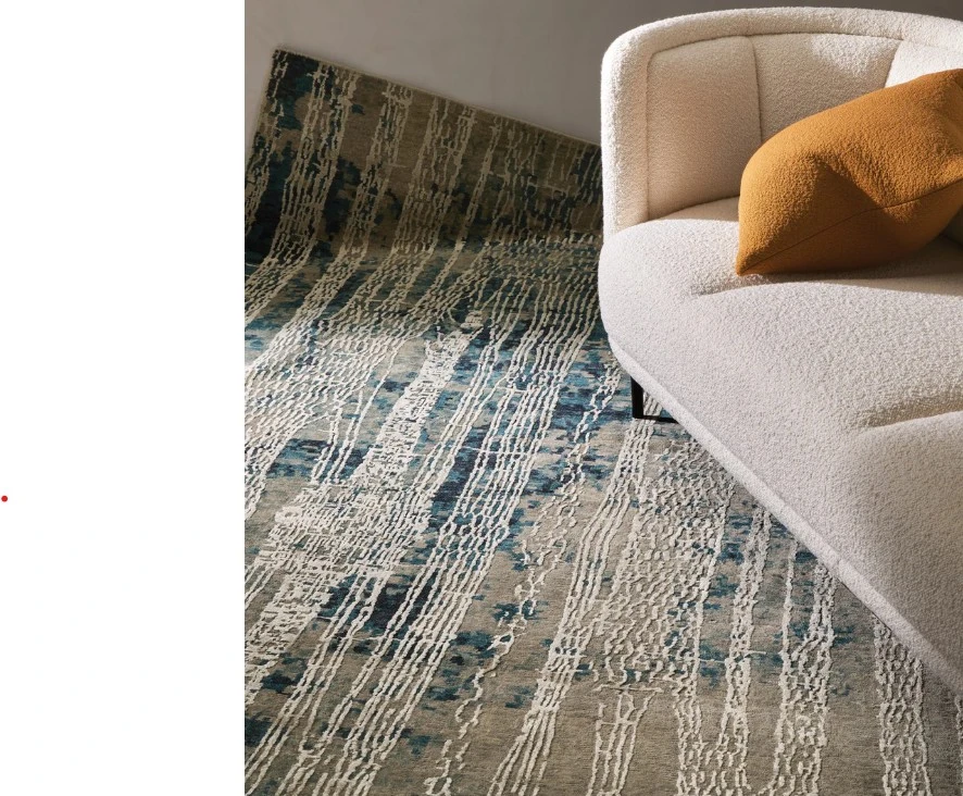 Hand Knotted Rugs That Redefine Luxury Living